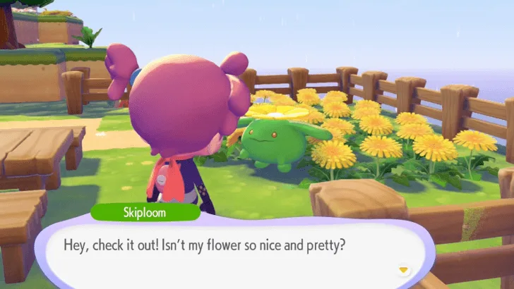 Befriend Limited-Time Pokemon