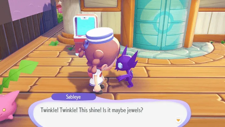 Befriend Limited-Time Pokemon