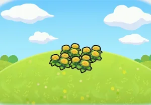 Yellow carpet