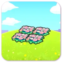 Elevated flower bed habitat