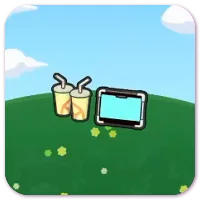 Lazy photo-album scrolling