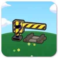Railroad crossing