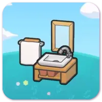 Spotless washing station