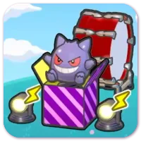 Heart-pounding surprise box