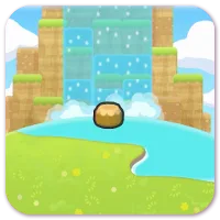 Training waterfall habitat