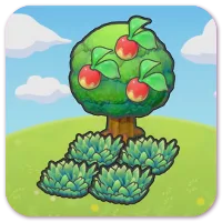 Tree-shaded tall grass habitat