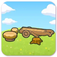 Lumberjack's workplace