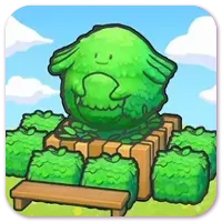 Chansey Resting area