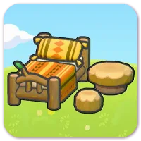 Cozy log handicrafts