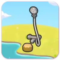 Hot-spring shower