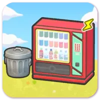 Vending machine set