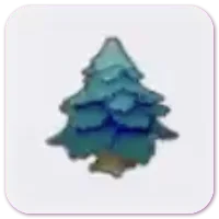 Pointy tree
