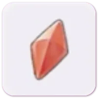 Red Crystal Fragments