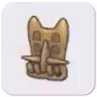 Shield Fossil (Head)