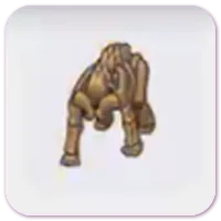 Tundra Fossil (Body)