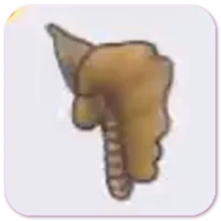 Tundra Fossil (Head)