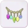 Jewel Wall Decoration