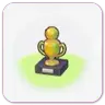 Jump Rope Trophy