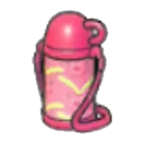 Hoppip water bottle