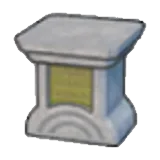Mysterious Pedestal