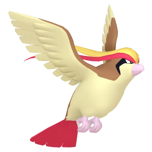 Pidgeot