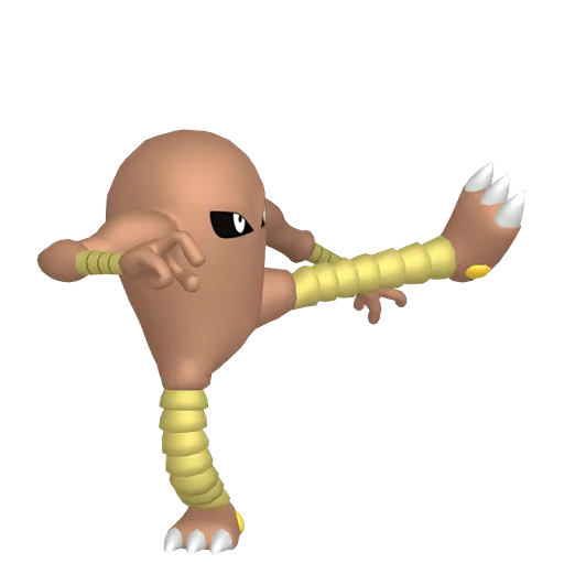 Hitmonlee