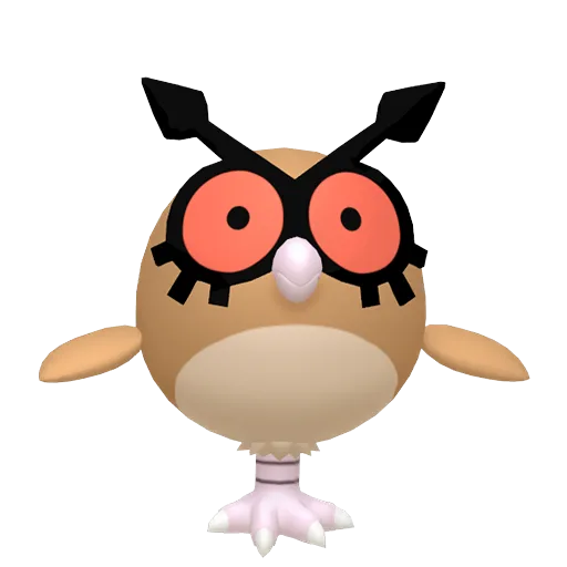 Hoothoot