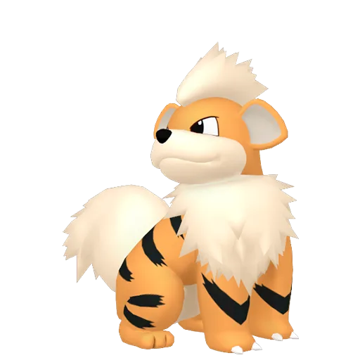 Growlithe