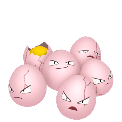 Exeggcute