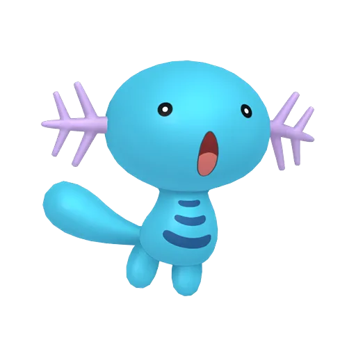Paldean Wooper