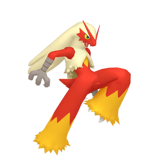 Blaziken