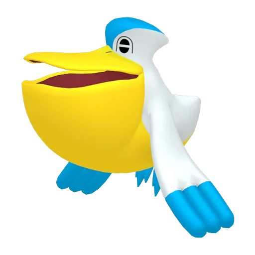 Pelipper