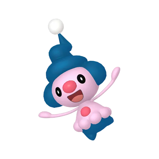 Mime Jr.
