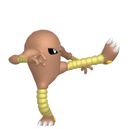 Hitmonlee