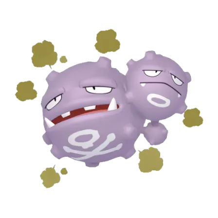 Weezing