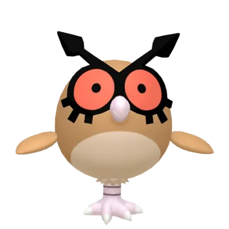 Hoothoot