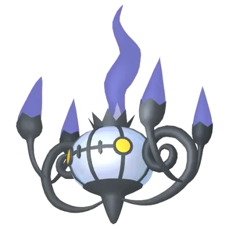 Chandelure