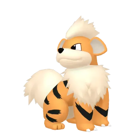 Growlithe