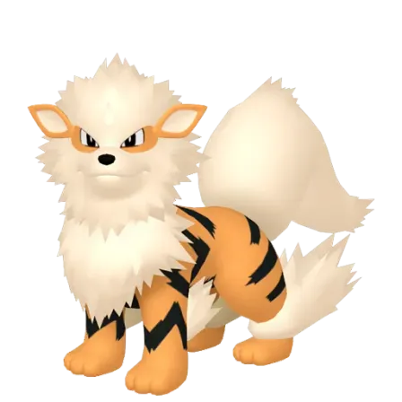 Arcanine