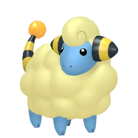 Mareep