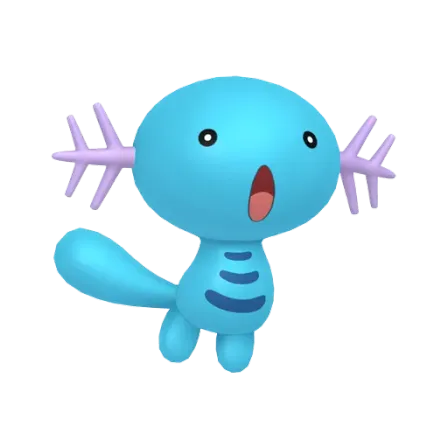 Paldean Wooper