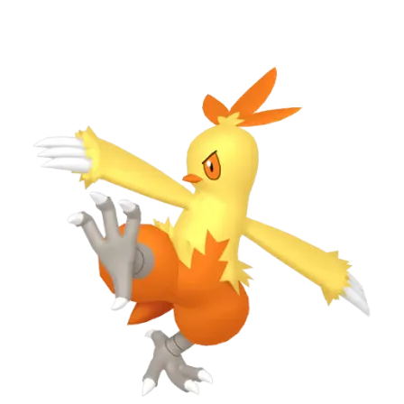 Combusken