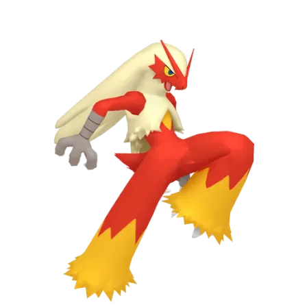 Blaziken