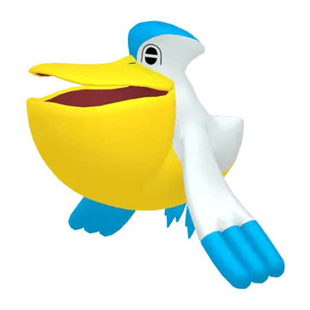 Pelipper