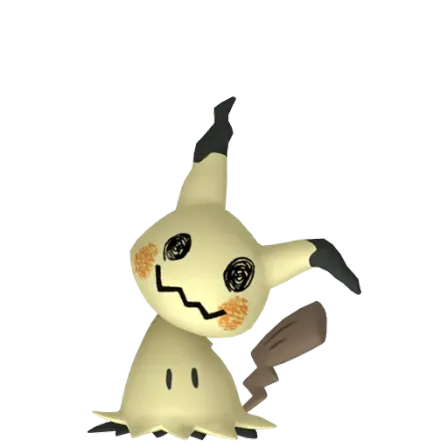 Mimikyu