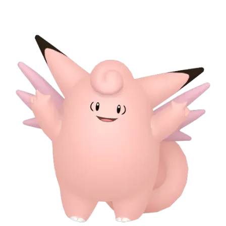 Clefable