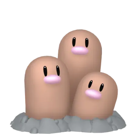 Dugtrio