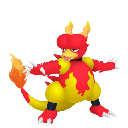 Magmar