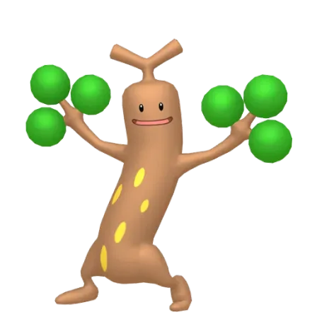 Sudowoodo
