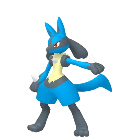 Lucario